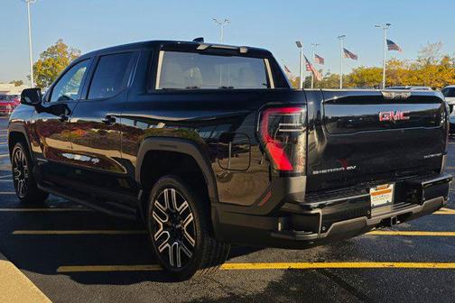 2026 GMC Sierra EV Standard Range Elevation