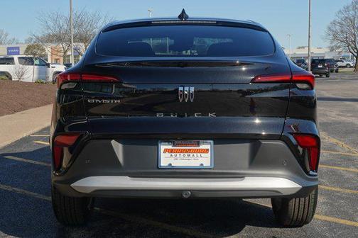 2025 Buick Envista Preferred FWD