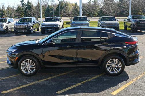 2025 Buick Envista Preferred FWD