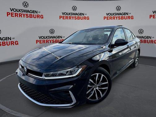 2026 Volkswagen Jetta 1.4T SE