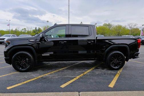 2025 GMC Sierra 1500 Elevation