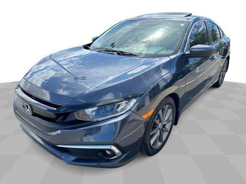 2020 Honda Civic EX