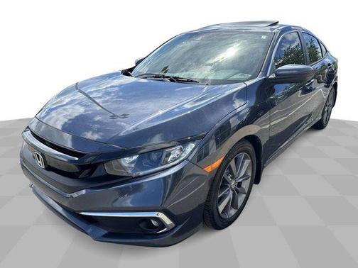 2020 Honda Civic EX
