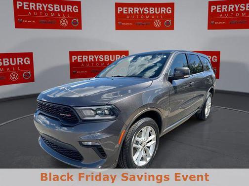 2021 Dodge Durango GT Plus