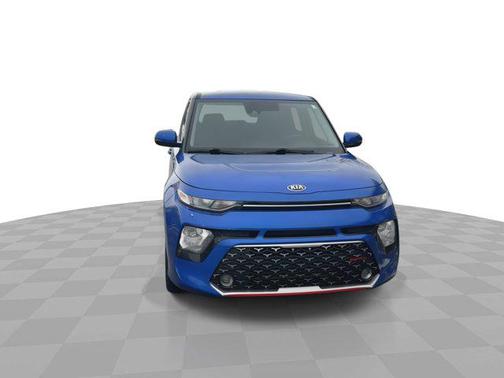 2020 Kia Soul GT-Line