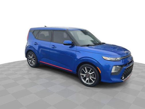 2020 Kia Soul GT-Line