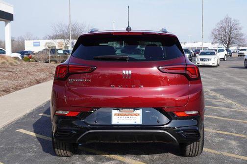 2025 Buick Encore GX Sport Touring