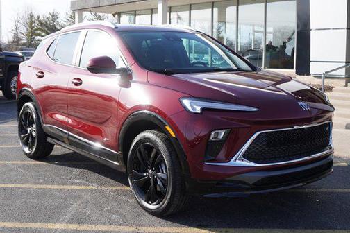 2025 Buick Encore GX Sport Touring