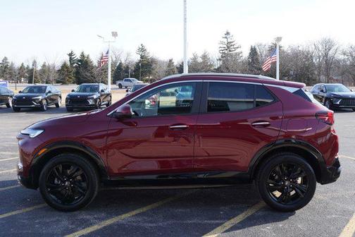 2025 Buick Encore GX Sport Touring