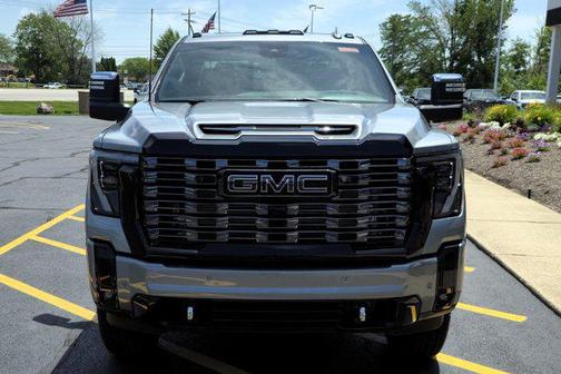 2025 GMC Sierra 2500 Denali Ultimate