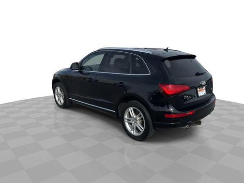 Phantom Black Pearl Effect 2014 Audi Q5 3.0 TDI Premium Plus