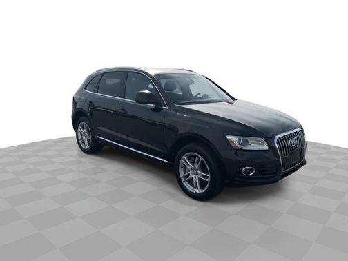 2014 Audi Q5 3.0 TDI Premium Plus