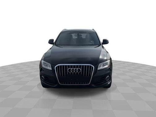 Phantom Black Pearl Effect 2014 Audi Q5 3.0 TDI Premium Plus
