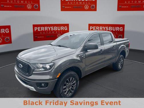 2020 Ford Ranger XLT