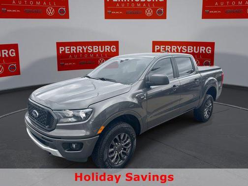 2020 Ford Ranger XLT