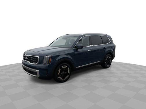 2023 Kia Telluride S