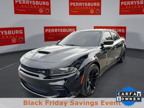 2023 Dodge Charger Scat Pack
