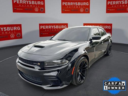 2023 Dodge Charger Scat Pack