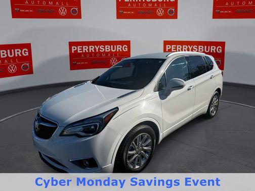 2020 Buick Envision FWD Essence