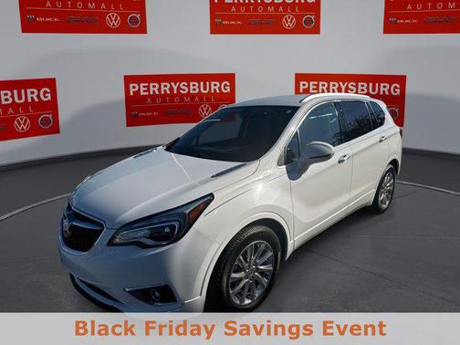 2020 Buick Envision FWD Essence