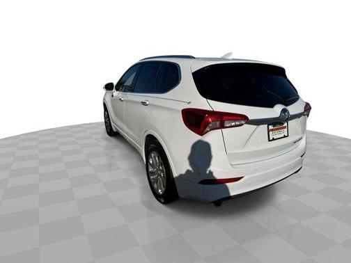 2020 Buick Envision FWD Essence