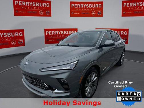 2026 Buick Envista Avenir FWD