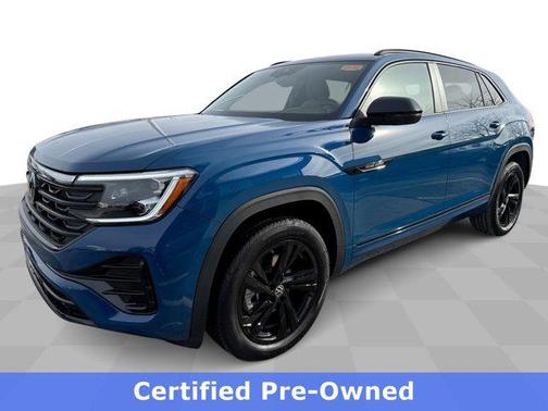 2025 Volkswagen Atlas Cross Sport 2.0T SEL