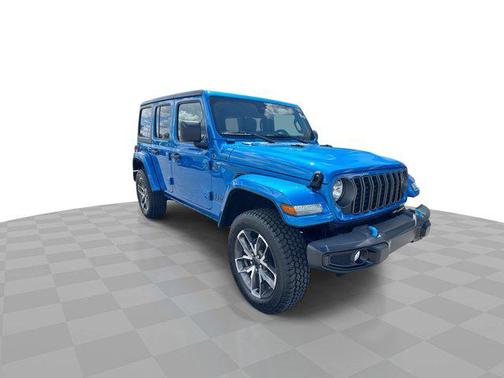 2024 Jeep Wrangler 4xe Sport S