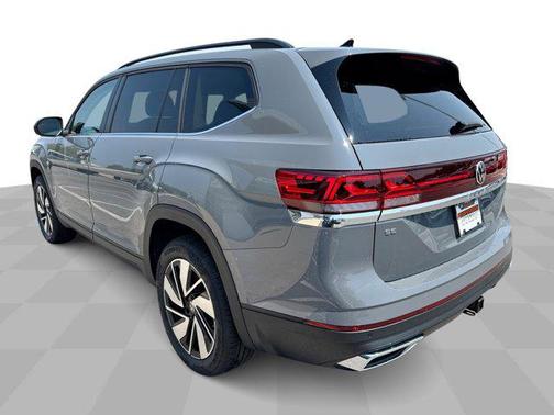 2025 Volkswagen Atlas 2.0T SE w/Technology 4MOTION