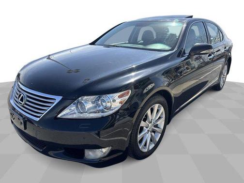 2011 Lexus LS 460 Base