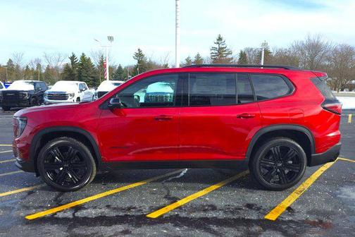 2026 GMC Acadia Elevation AWD