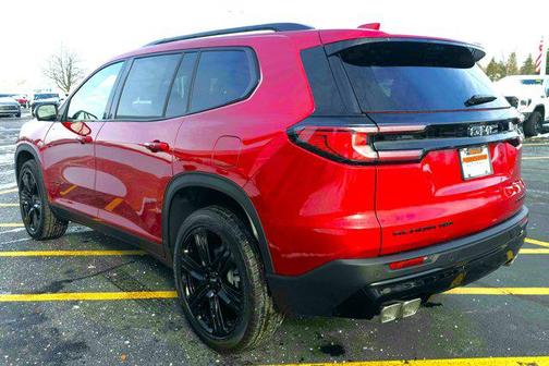 2026 GMC Acadia Elevation AWD