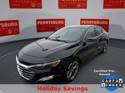 2024 Chevrolet Malibu FWD 1LT