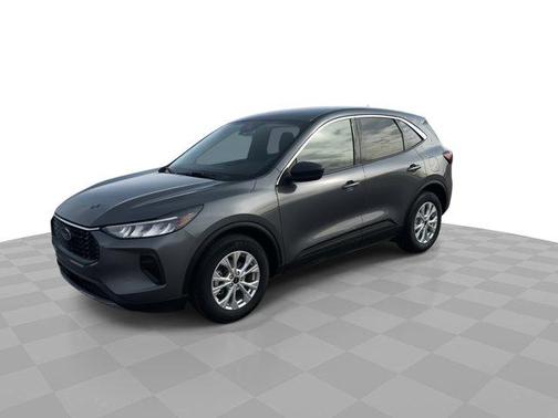 CARBONIZED GRAY METALLIC 2023 Ford Escape Active