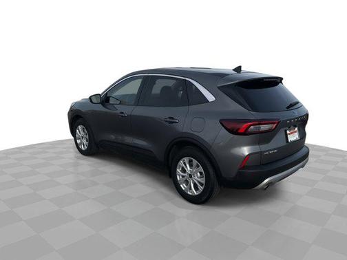 CARBONIZED GRAY METALLIC 2023 Ford Escape Active
