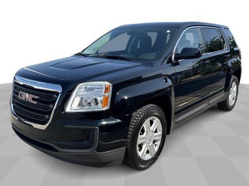 2016 GMC Terrain SLE-1