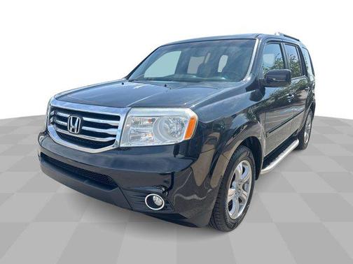 2013 Honda Pilot EX-L