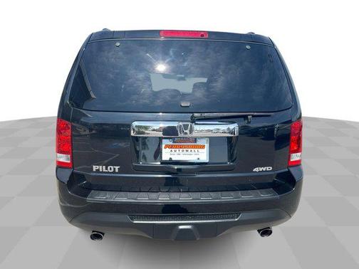 2013 Honda Pilot EX-L