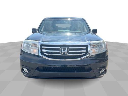 2013 Honda Pilot EX-L