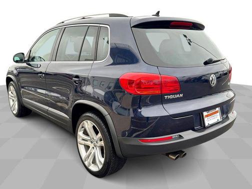 2013 Volkswagen Tiguan 2.0T SE 4MOTION
