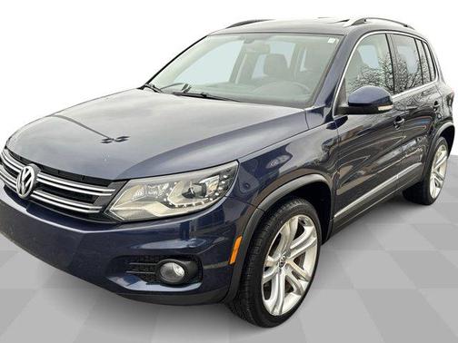 2013 Volkswagen Tiguan 2.0T SE 4MOTION