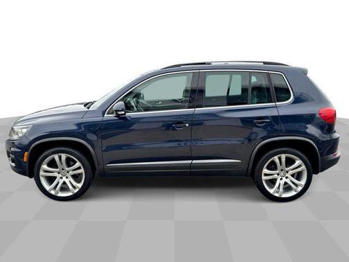 2013 Volkswagen Tiguan 2.0T SE 4MOTION