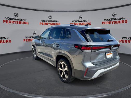 2025 Volkswagen Tiguan 2.0T SE 4MOTION