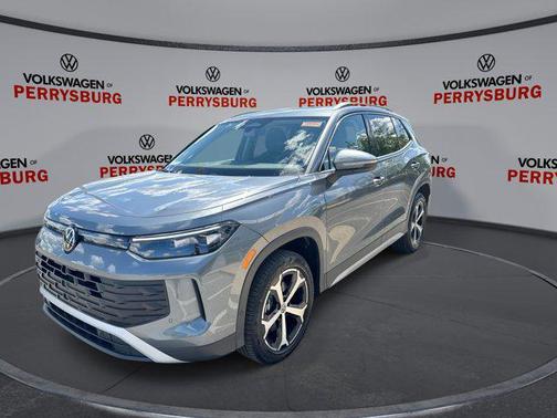 2025 Volkswagen Tiguan 2.0T SE 4MOTION