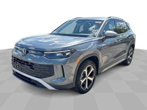 2025 Volkswagen Tiguan 2.0T SE 4MOTION