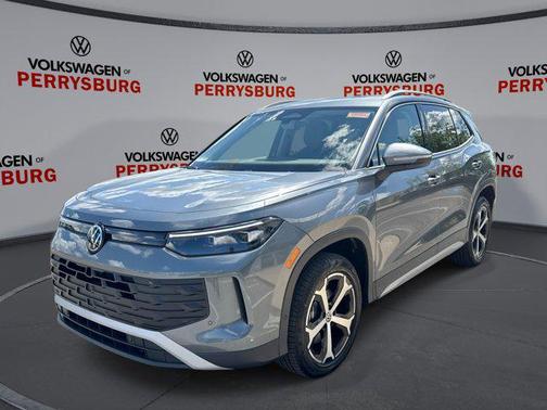 2025 Volkswagen Tiguan 2.0T SE 4MOTION
