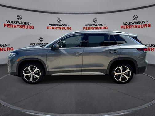 2025 Volkswagen Tiguan 2.0T SE 4MOTION