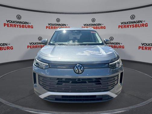 2025 Volkswagen Tiguan 2.0T SE 4MOTION
