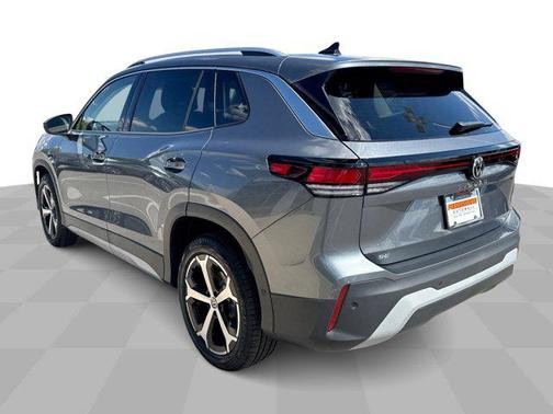 2025 Volkswagen Tiguan 2.0T SE 4MOTION