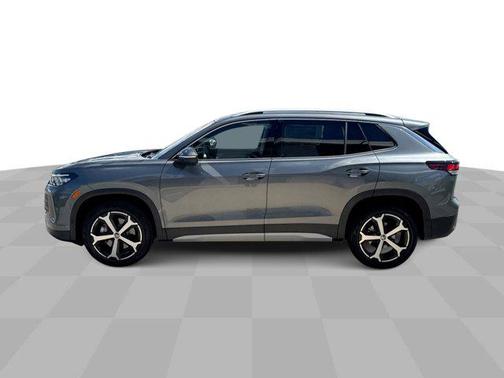 2025 Volkswagen Tiguan 2.0T SE 4MOTION